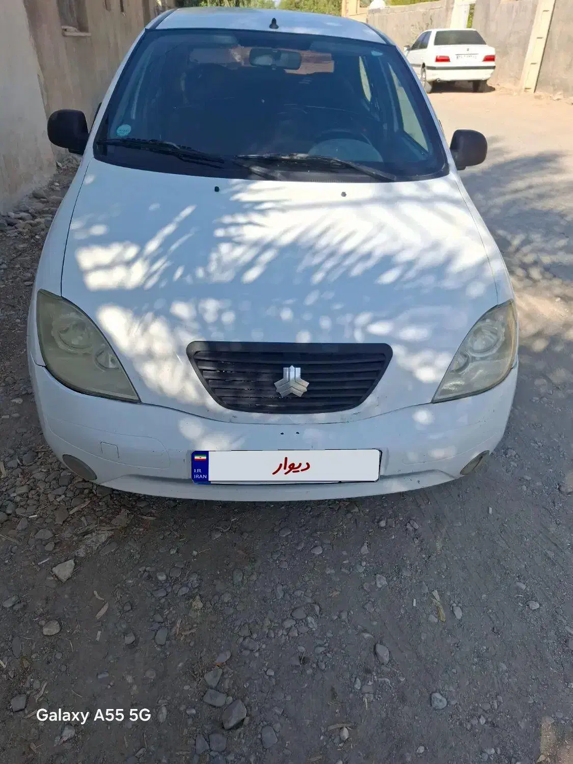 تیبا صندوق دار SX - 1398