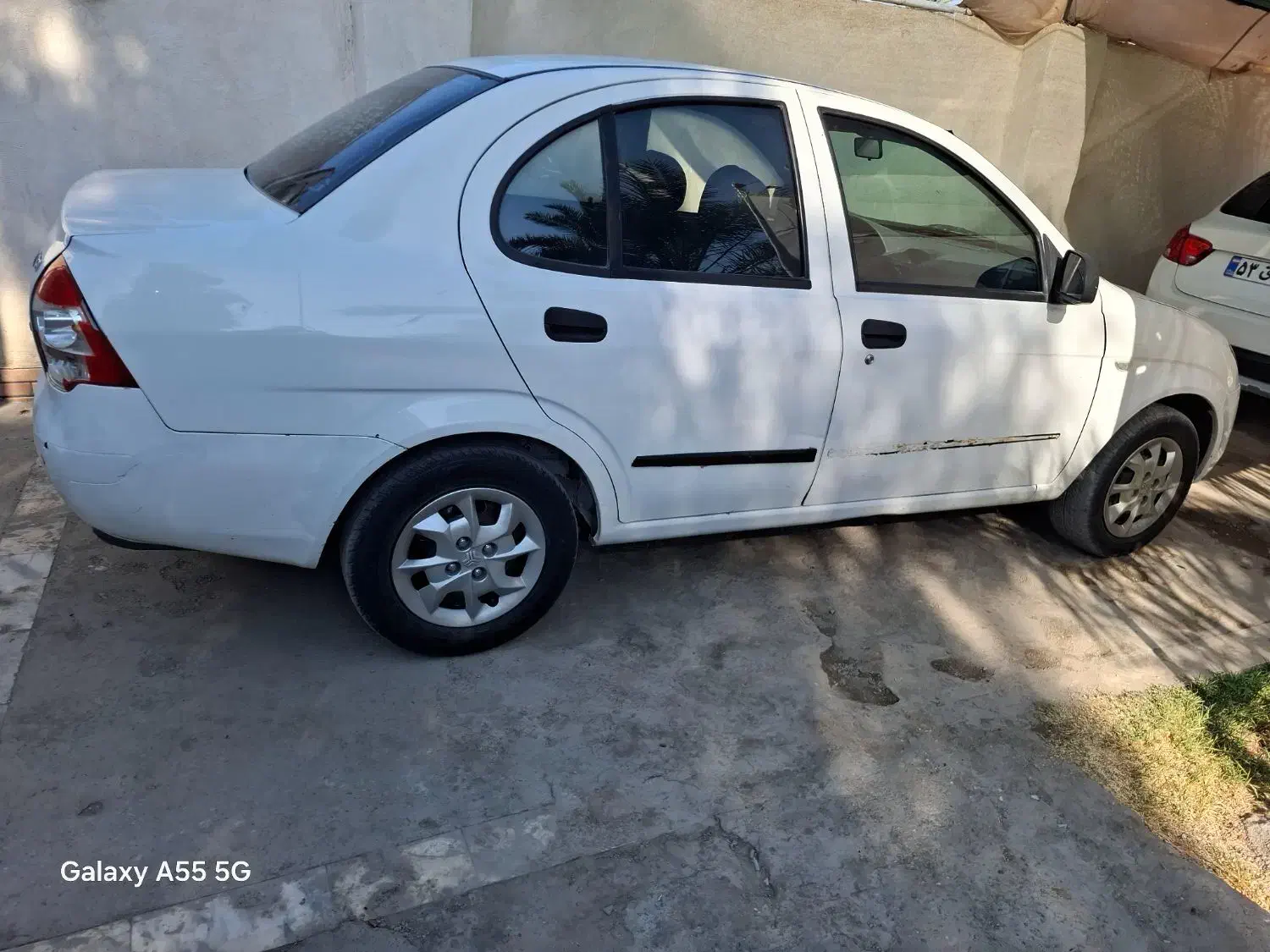 تیبا صندوق دار SX - 1398