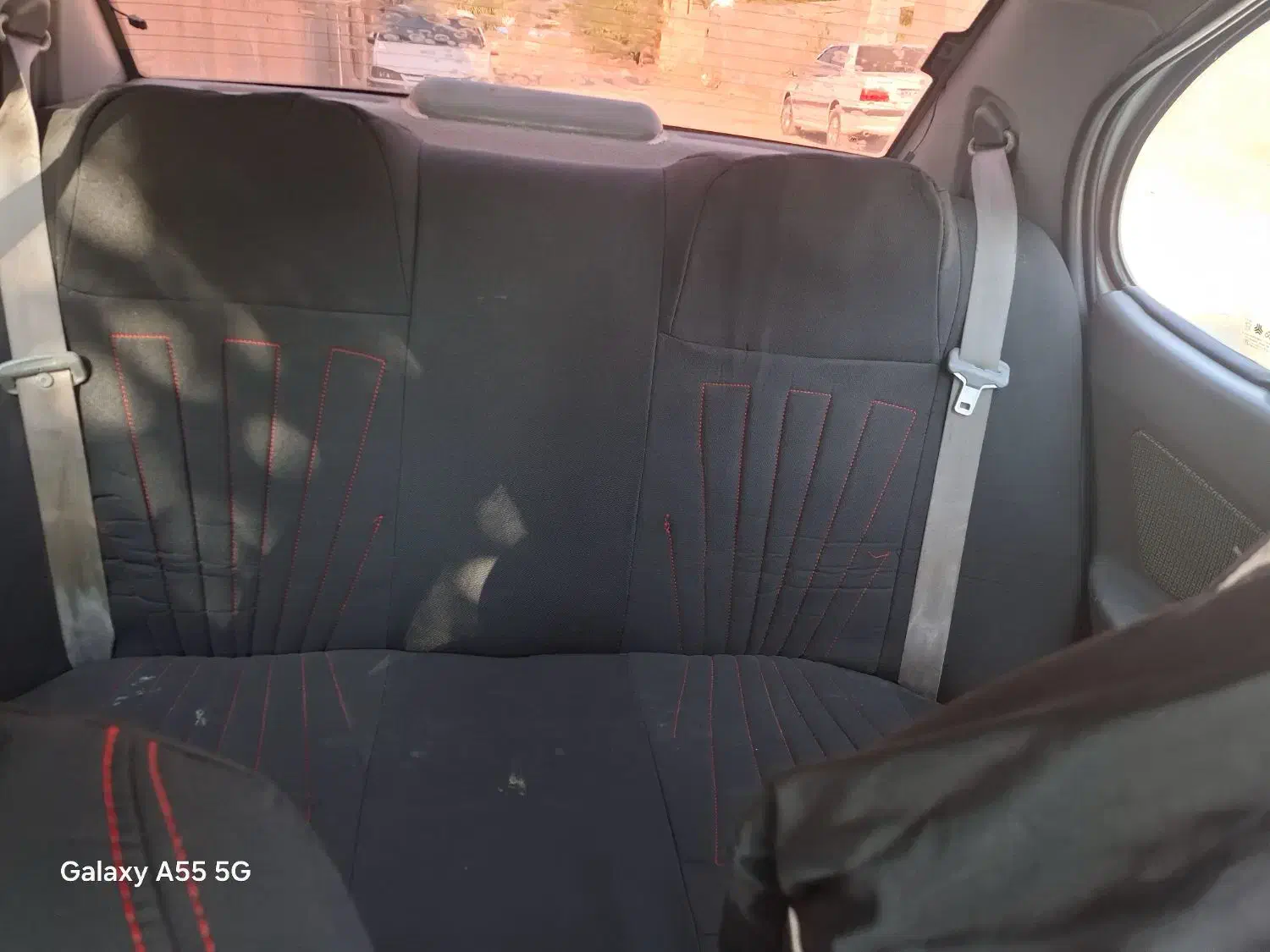 تیبا صندوق دار SX - 1398