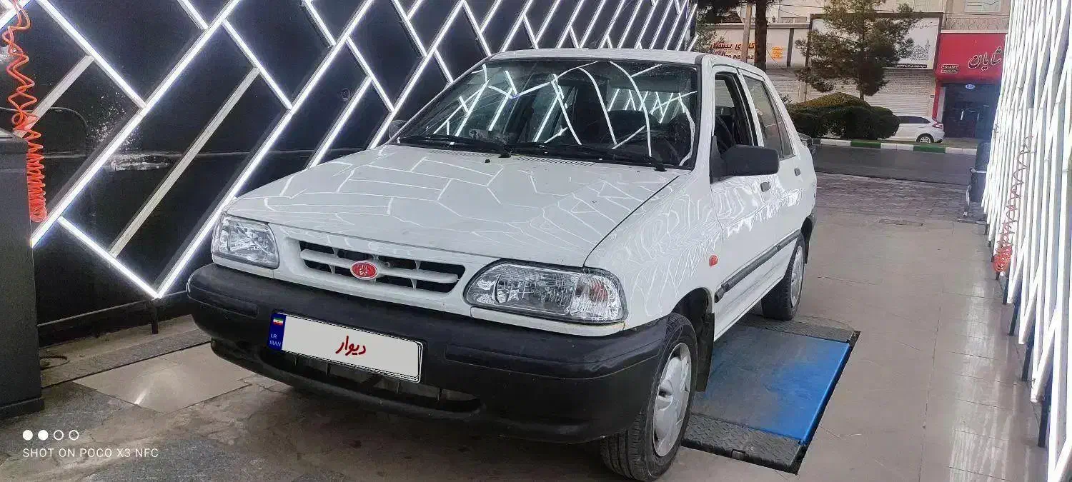 پراید 131 SE - 1398