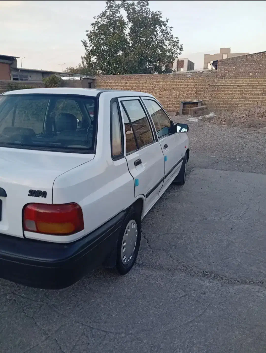 خودرو پراید، صبا آگهی ann_20939616