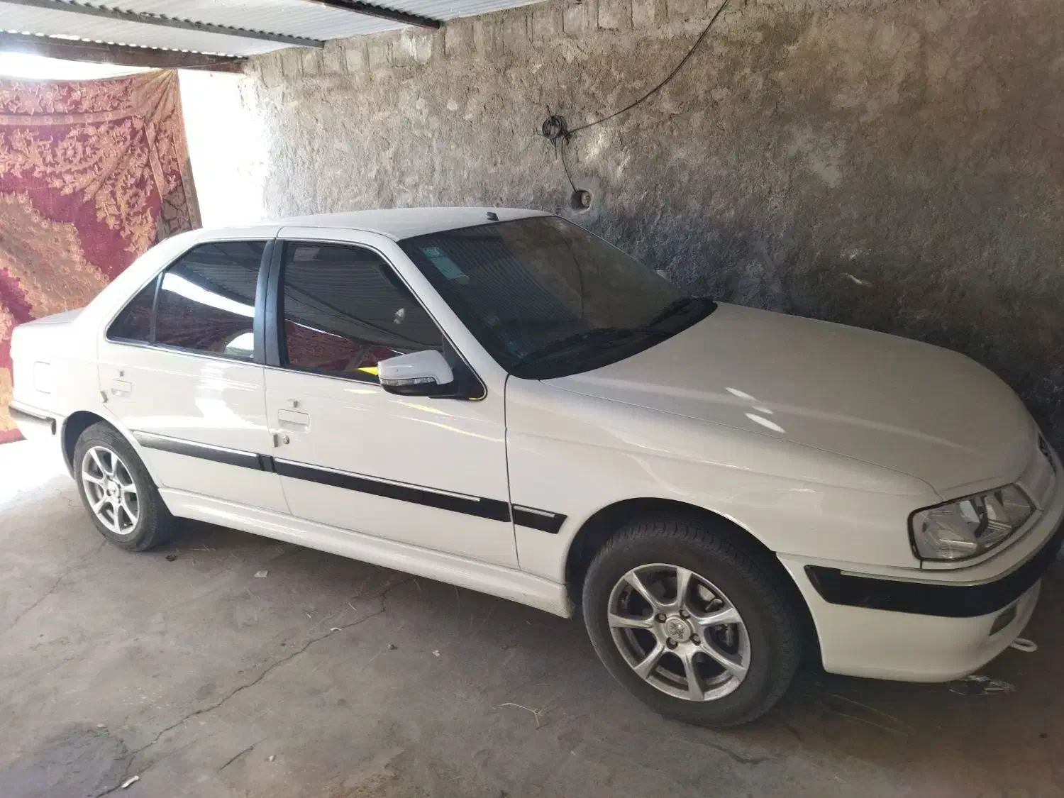 خودرو پژو، پارس آگهی ann_20939617