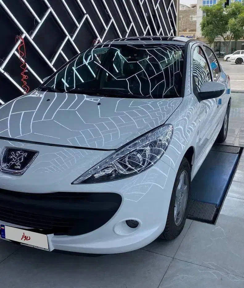 خودرو پژو، 207 آگهی ann_20939622