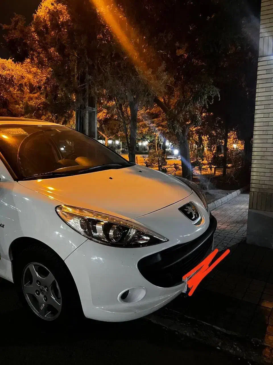 پژو 207 پانوراما دنده‌ای - 1403