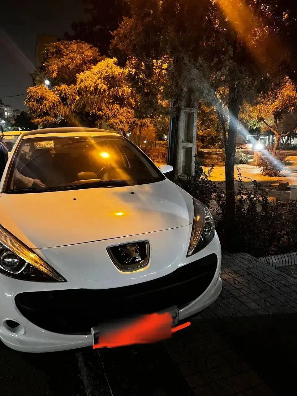 پژو 207 پانوراما دنده‌ای - 1403