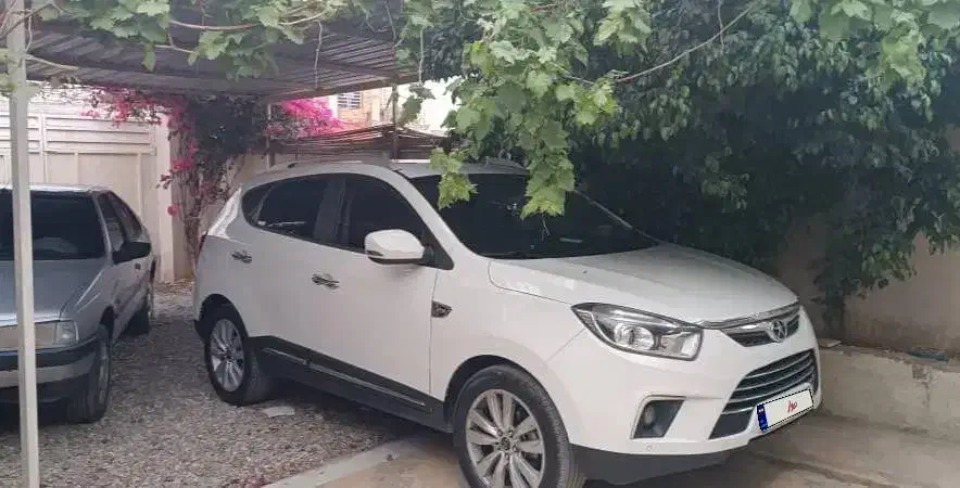 خودرو جک، S5 آگهی ann_20939627