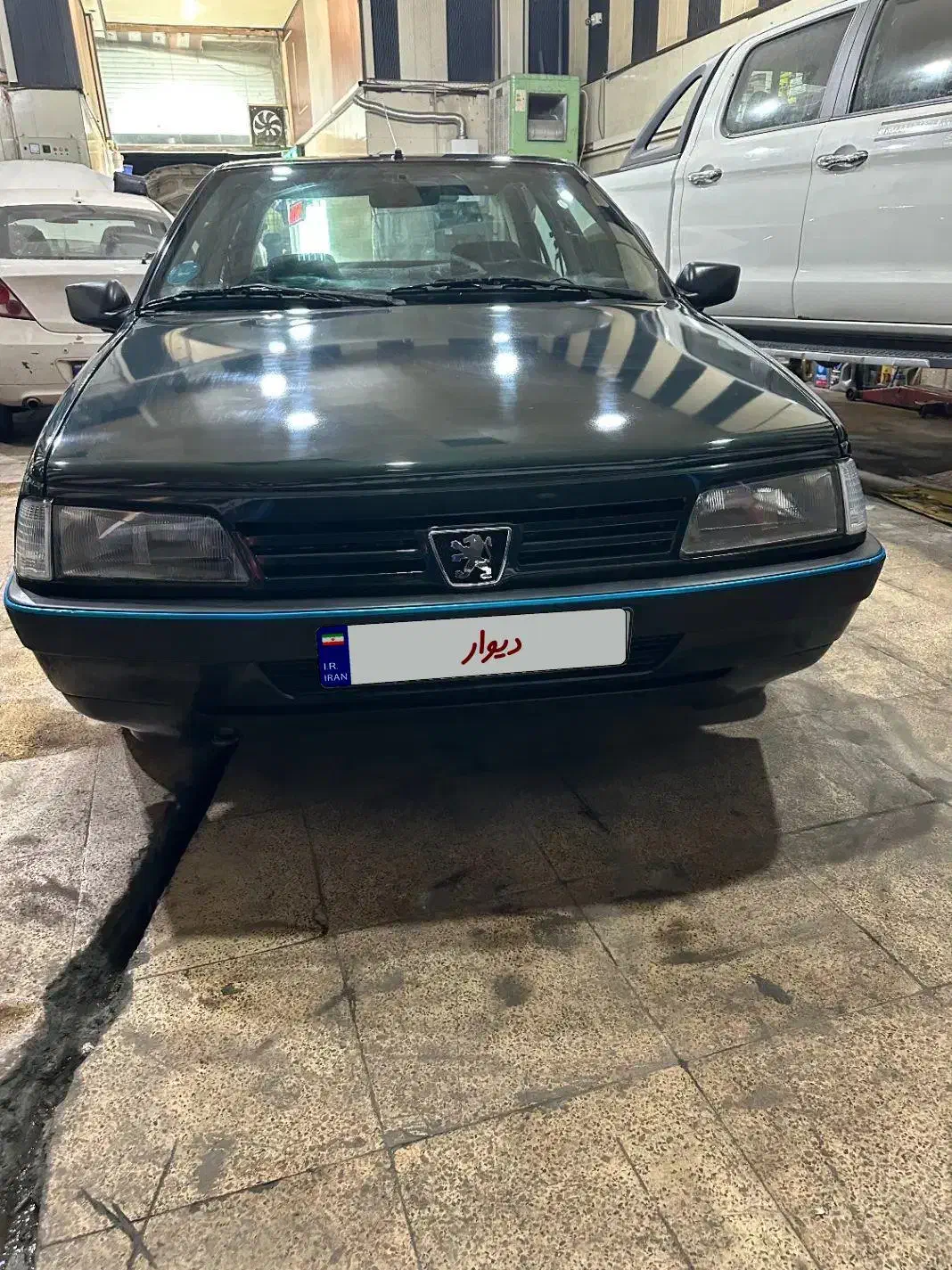 خودرو پژو، 405 آگهی ann_20939636