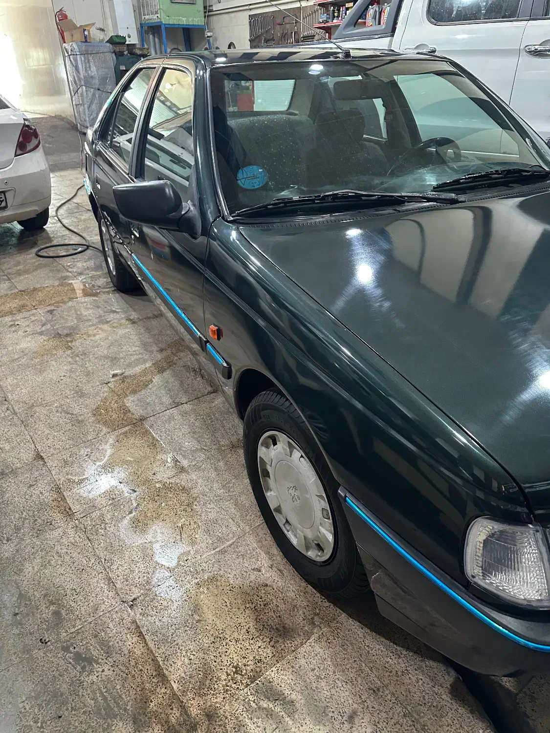 پژو 405 GLX - 1378