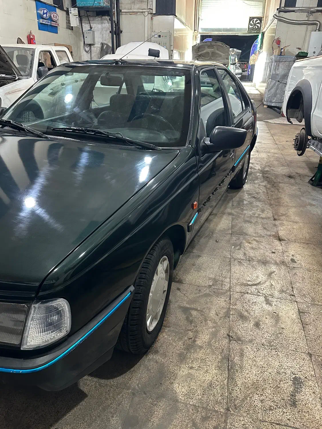 پژو 405 GLX - 1378