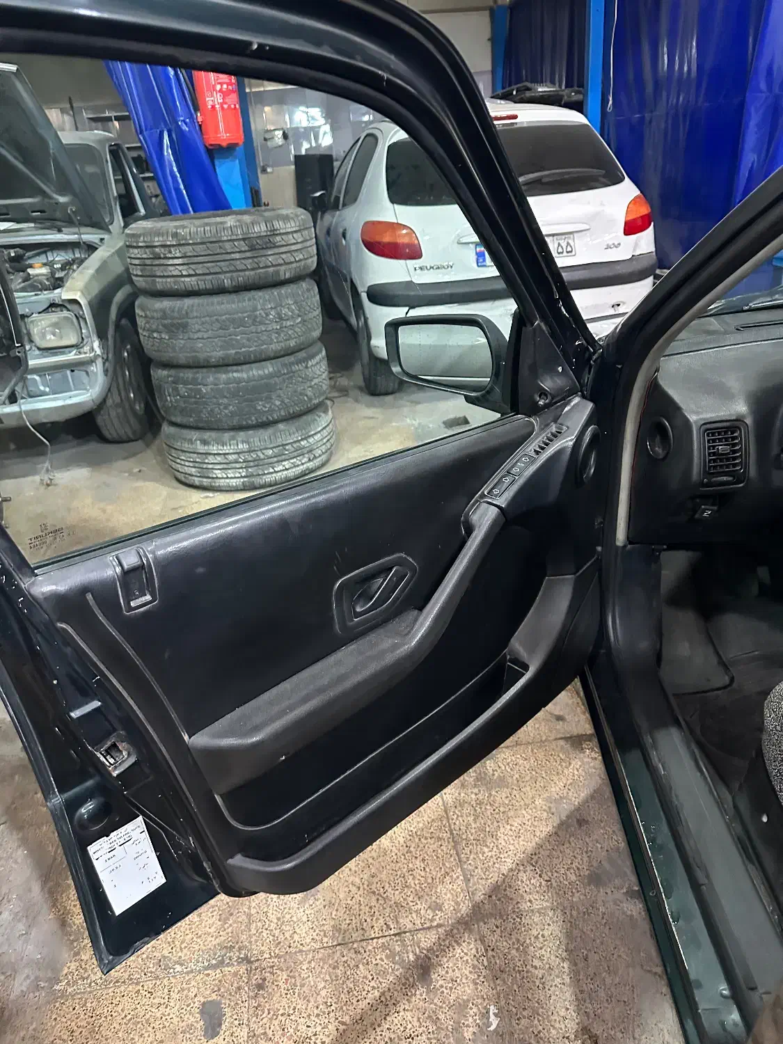 پژو 405 GLX - 1378