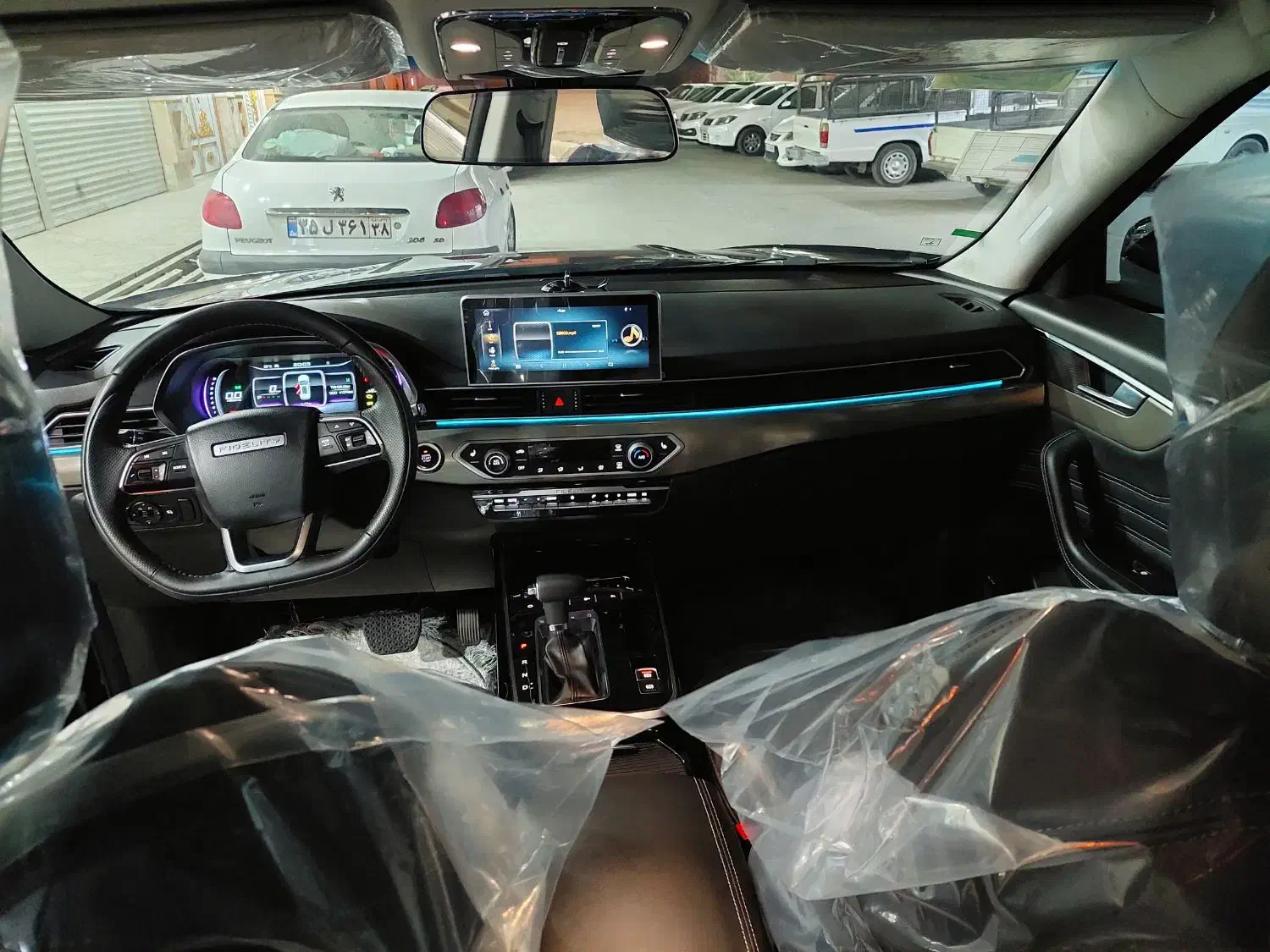 فیدلیتی پرایم تیپ ۱ (5 نفره) - 1401