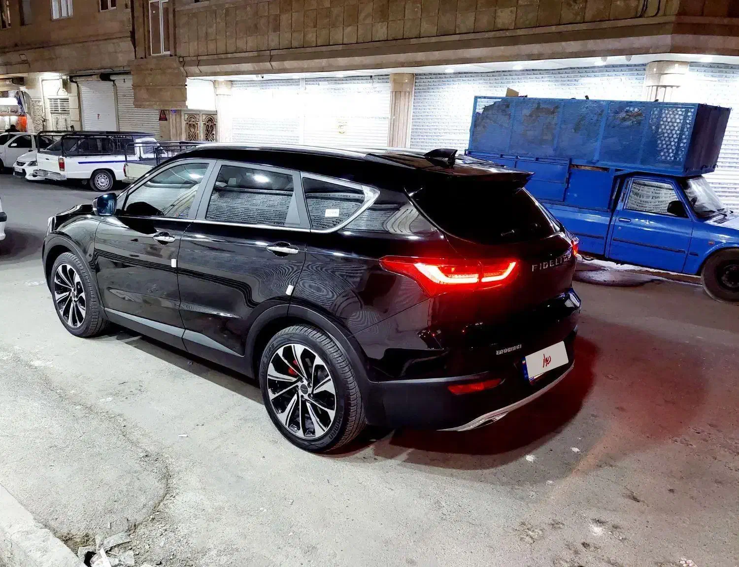 فیدلیتی پرایم تیپ ۱ (5 نفره) - 1401