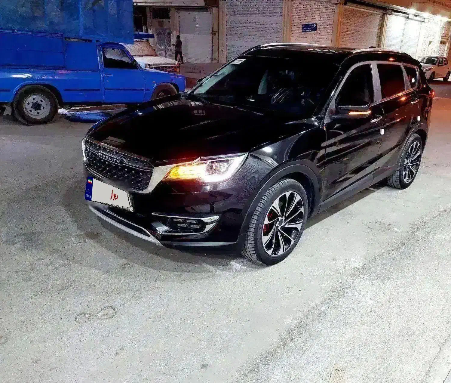 فیدلیتی پرایم تیپ ۱ (5 نفره) - 1401