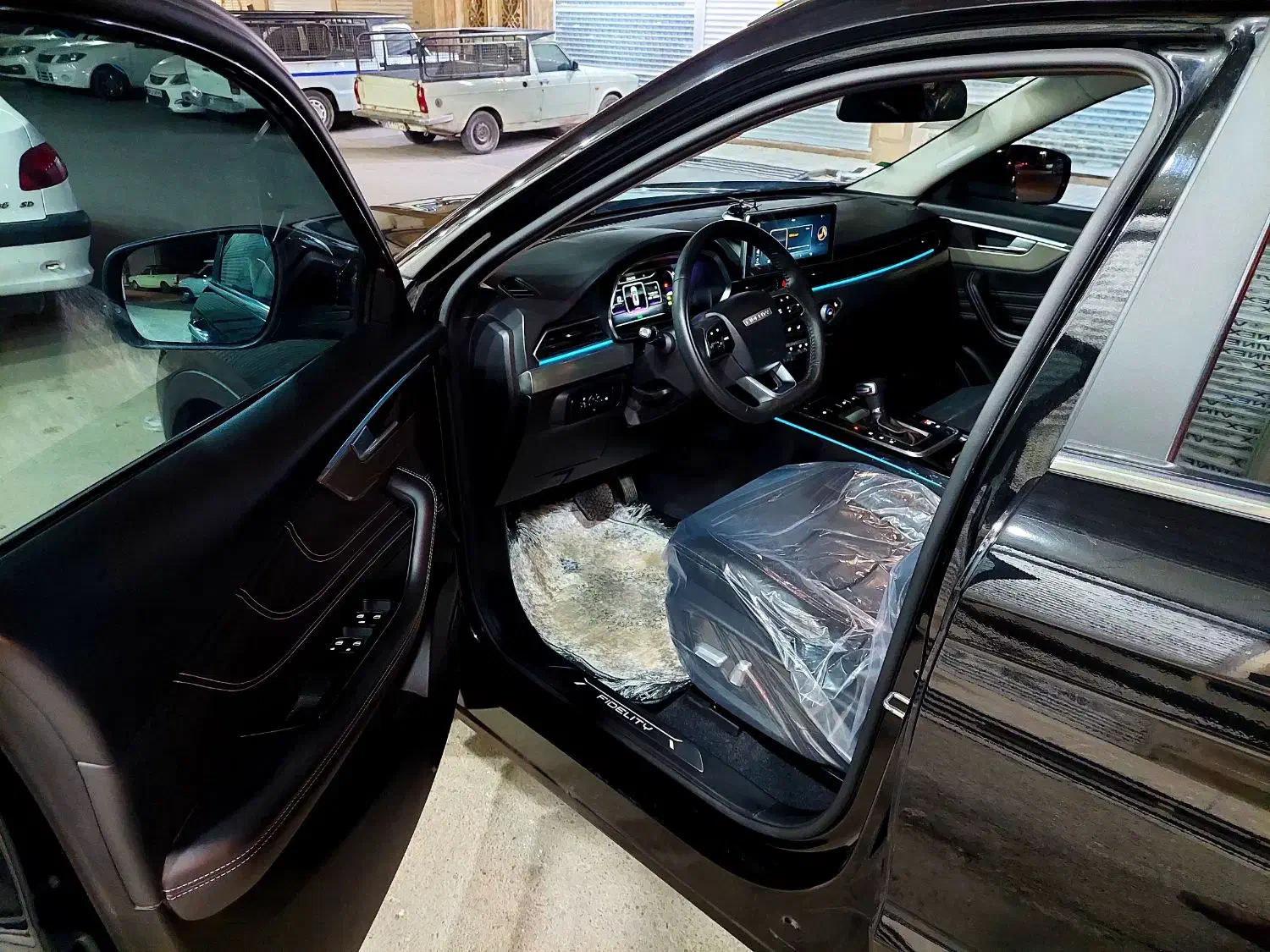 فیدلیتی پرایم تیپ ۱ (5 نفره) - 1401