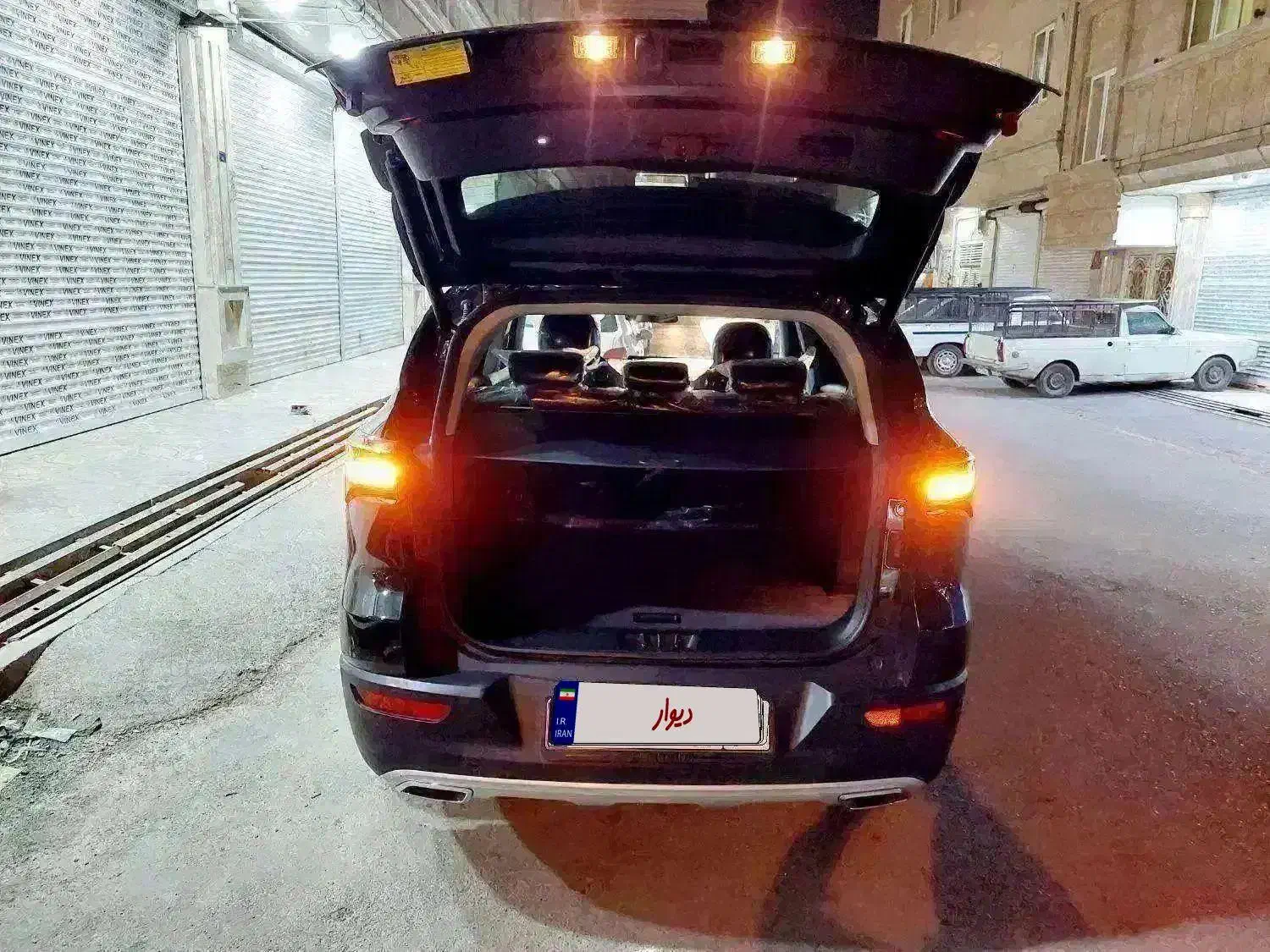 فیدلیتی پرایم تیپ ۱ (5 نفره) - 1401