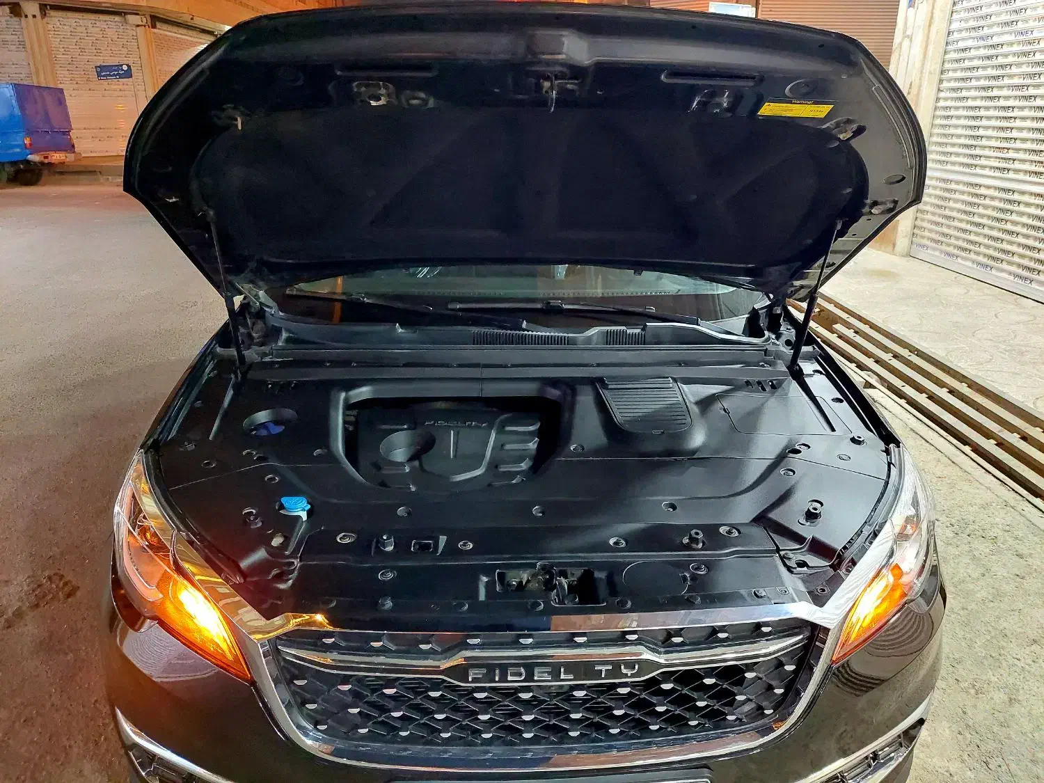 فیدلیتی پرایم تیپ ۱ (5 نفره) - 1401