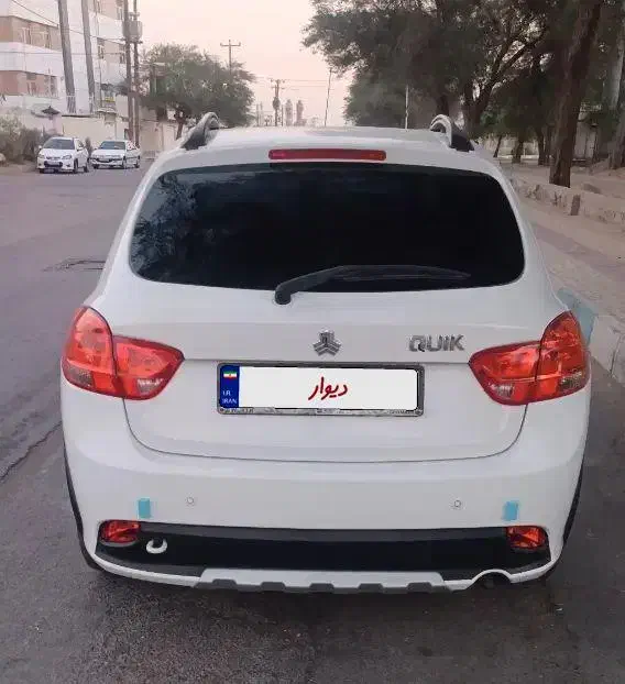 کوییک معمولی دنده‌ای - 1400