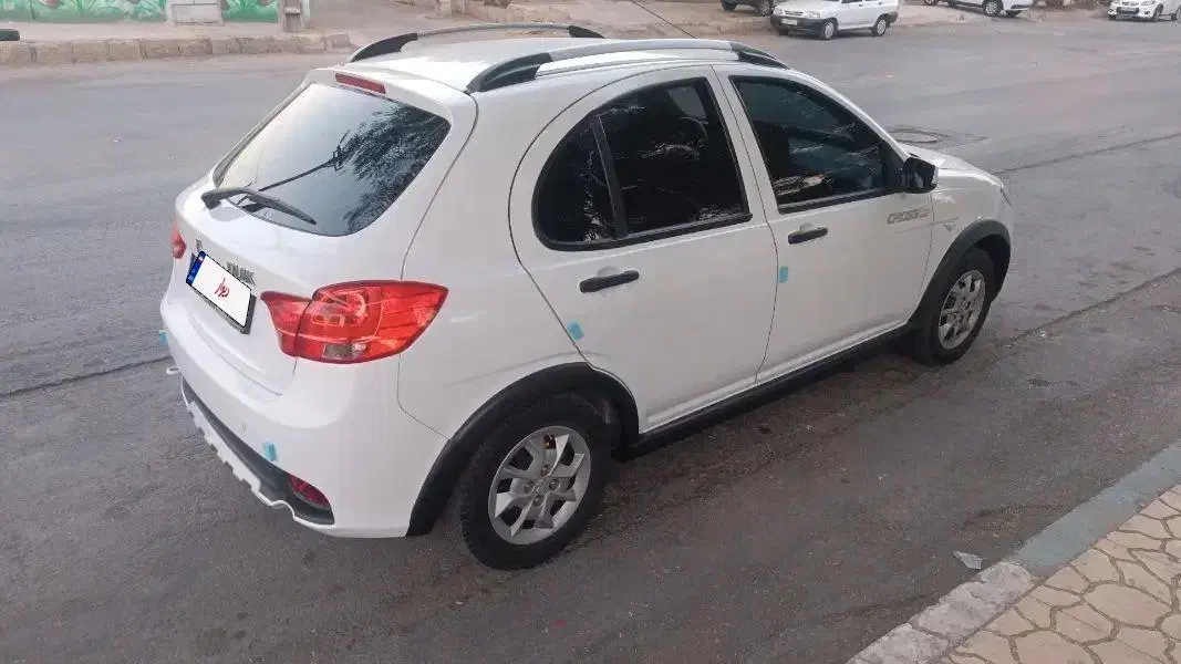 کوییک معمولی دنده‌ای - 1400