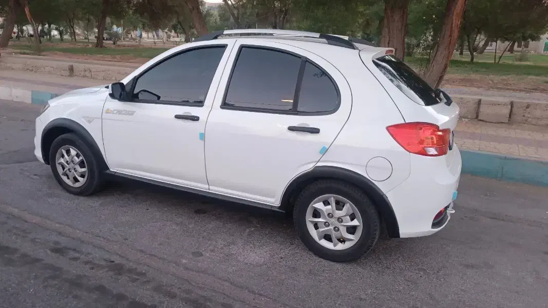 کوییک معمولی دنده‌ای - 1400