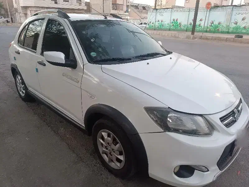 کوییک معمولی دنده‌ای - 1400