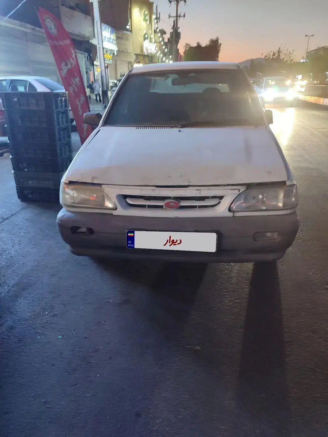 خودرو پراید، صبا آگهی ann_20939648