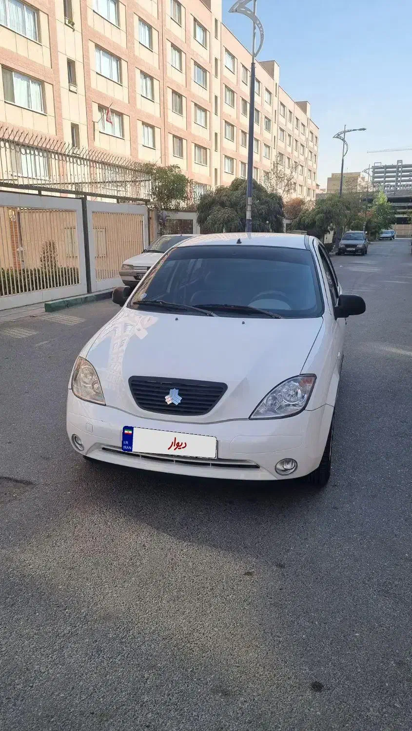 تیبا 2 EX رینگ آلومینیومی - 1400