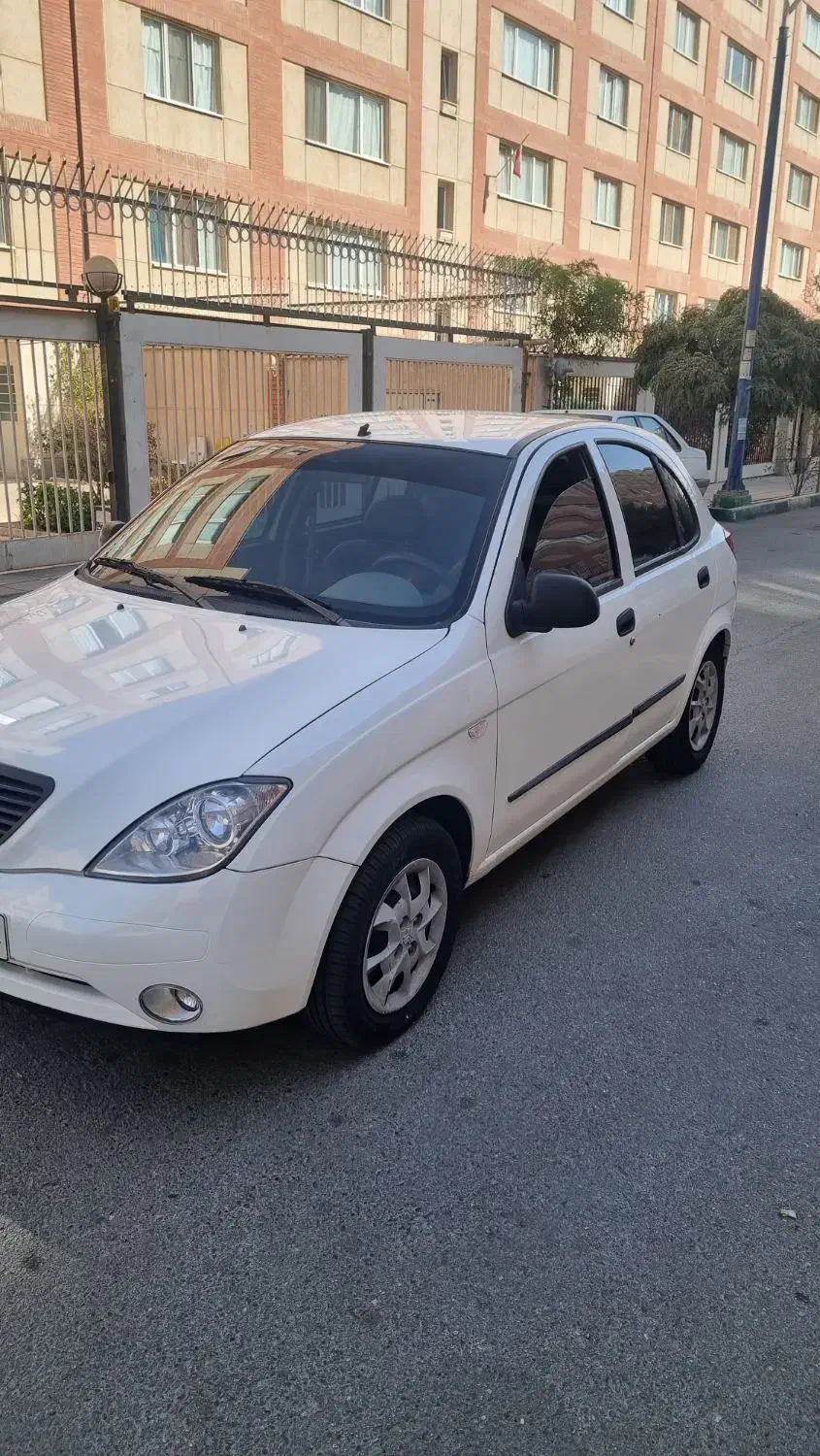 تیبا 2 EX رینگ آلومینیومی - 1400