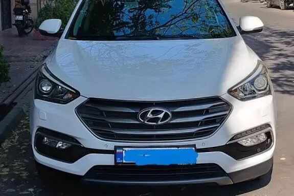 خودرو هیوندای، سانتافه آگهی ann_20939652