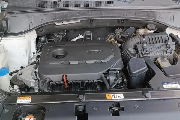 هیوندای سانتافه جی‌ال‌اس ۲.۴ GDI دو دیفرانسیل - 2017