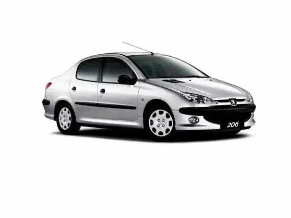 خودرو پژو، ۲۰۶ صندوق دار آگهی ann_20939657