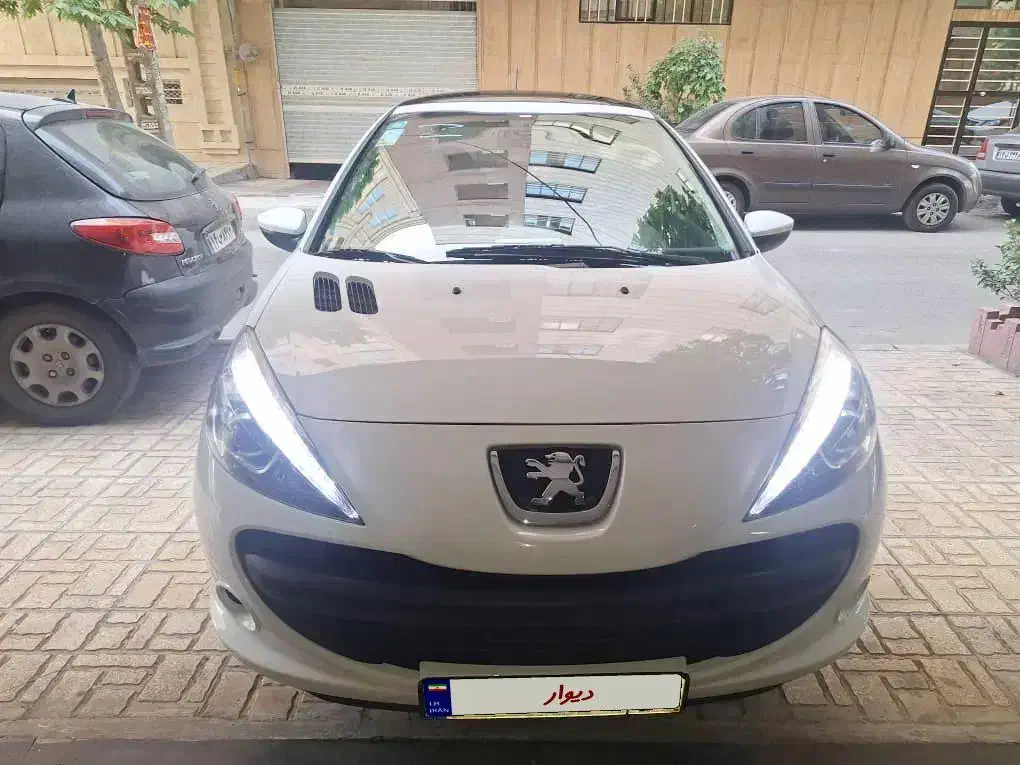 خودرو پژو، 207 آگهی ann_20939659
