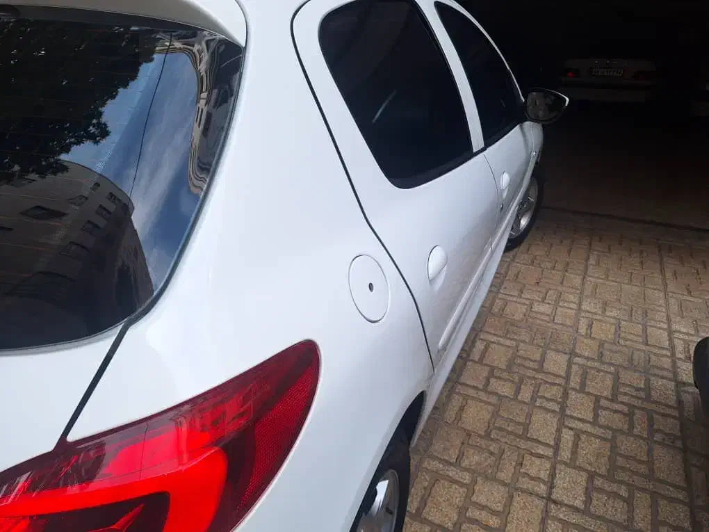 پژو 207 پانوراما دنده‌ای - 1402