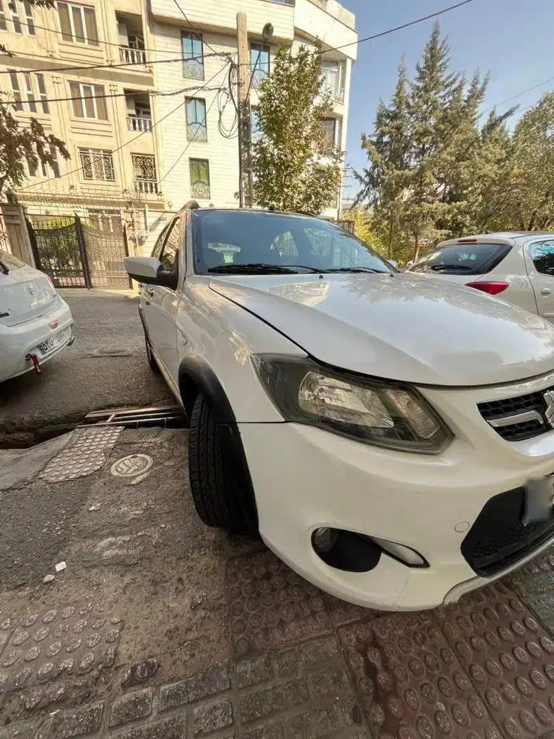 کوییک معمولی دنده‌ای - 1401