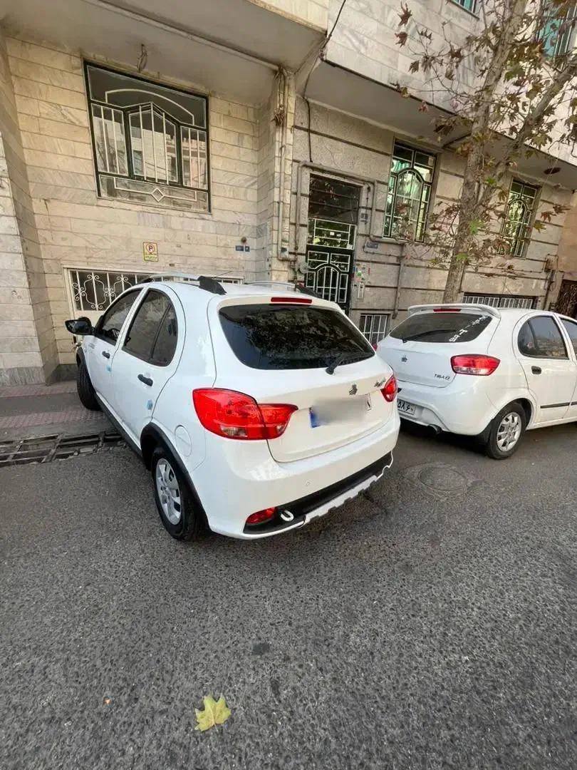 کوییک معمولی دنده‌ای - 1401