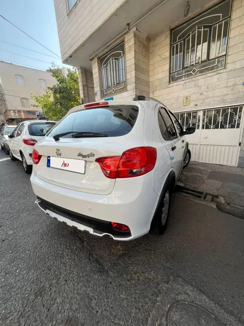 کوییک معمولی دنده‌ای - 1401