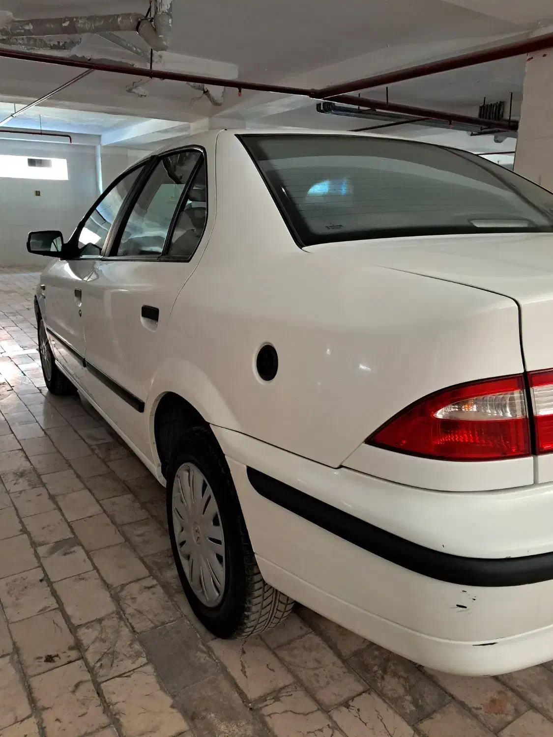 سمند LX EF7 دوگانه سوز - 1397