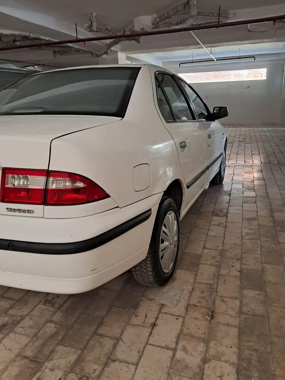 سمند LX EF7 دوگانه سوز - 1397