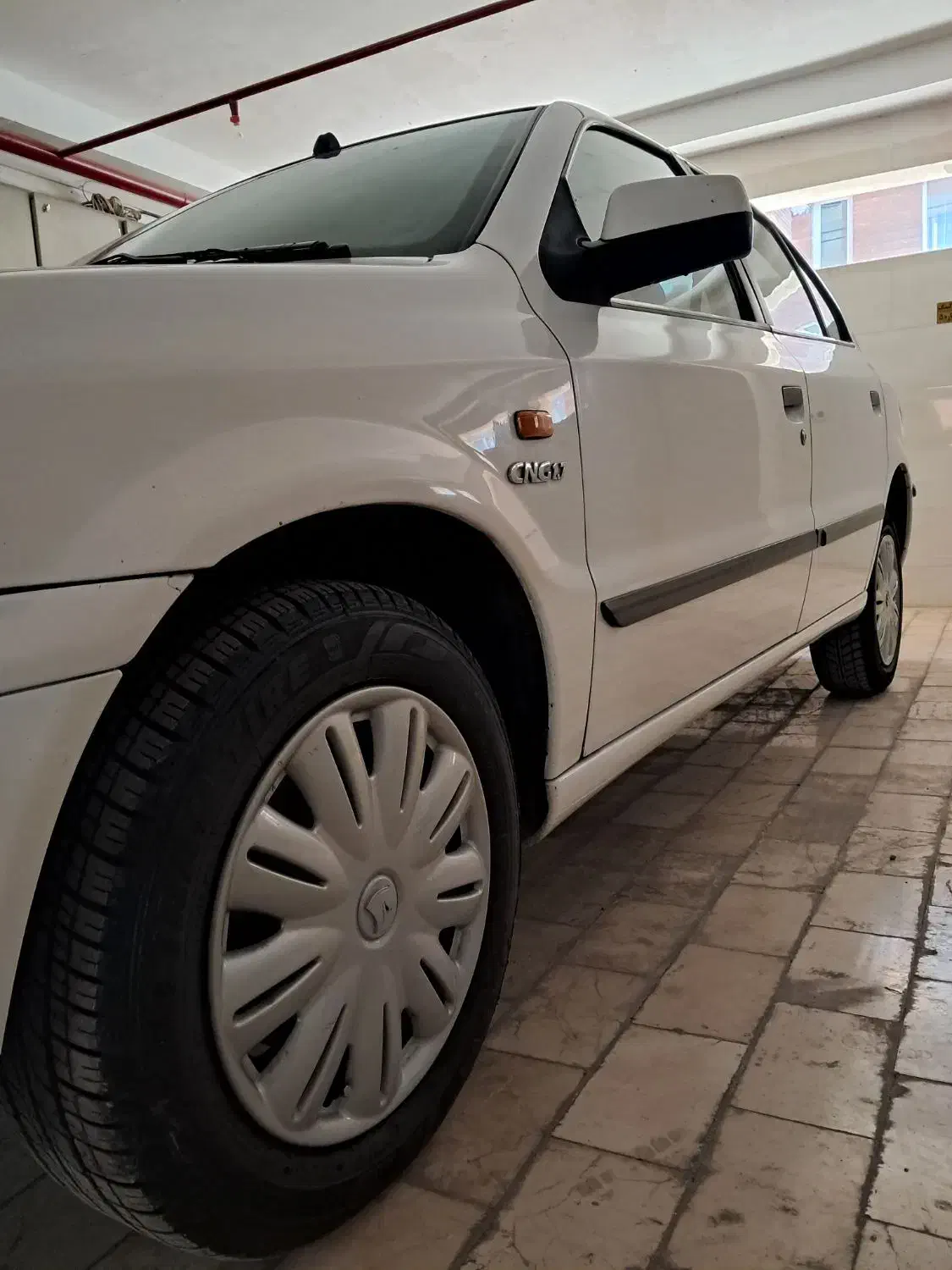 سمند LX EF7 دوگانه سوز - 1397