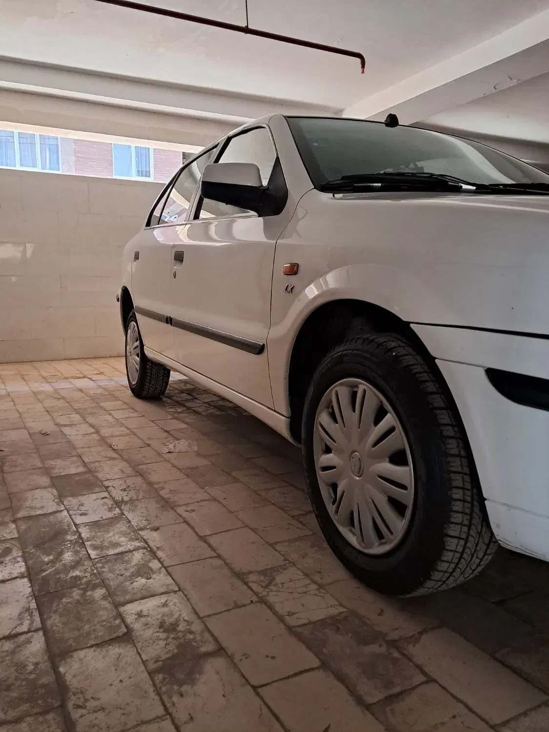 سمند LX EF7 دوگانه سوز - 1397