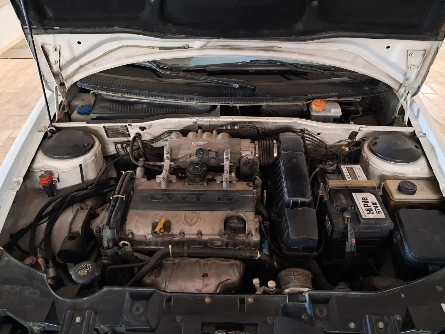 سمند LX EF7 دوگانه سوز - 1397