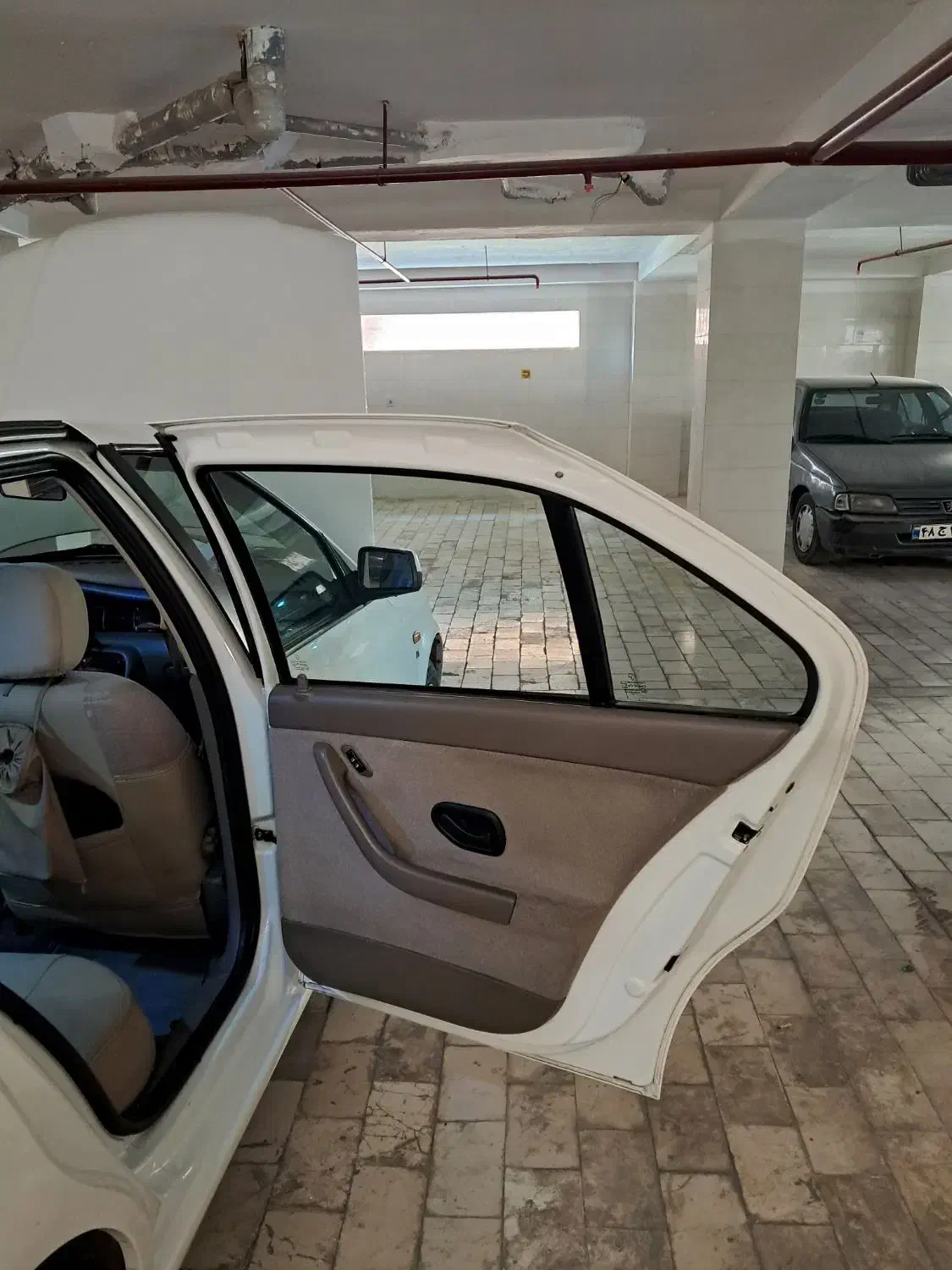 سمند LX EF7 دوگانه سوز - 1397