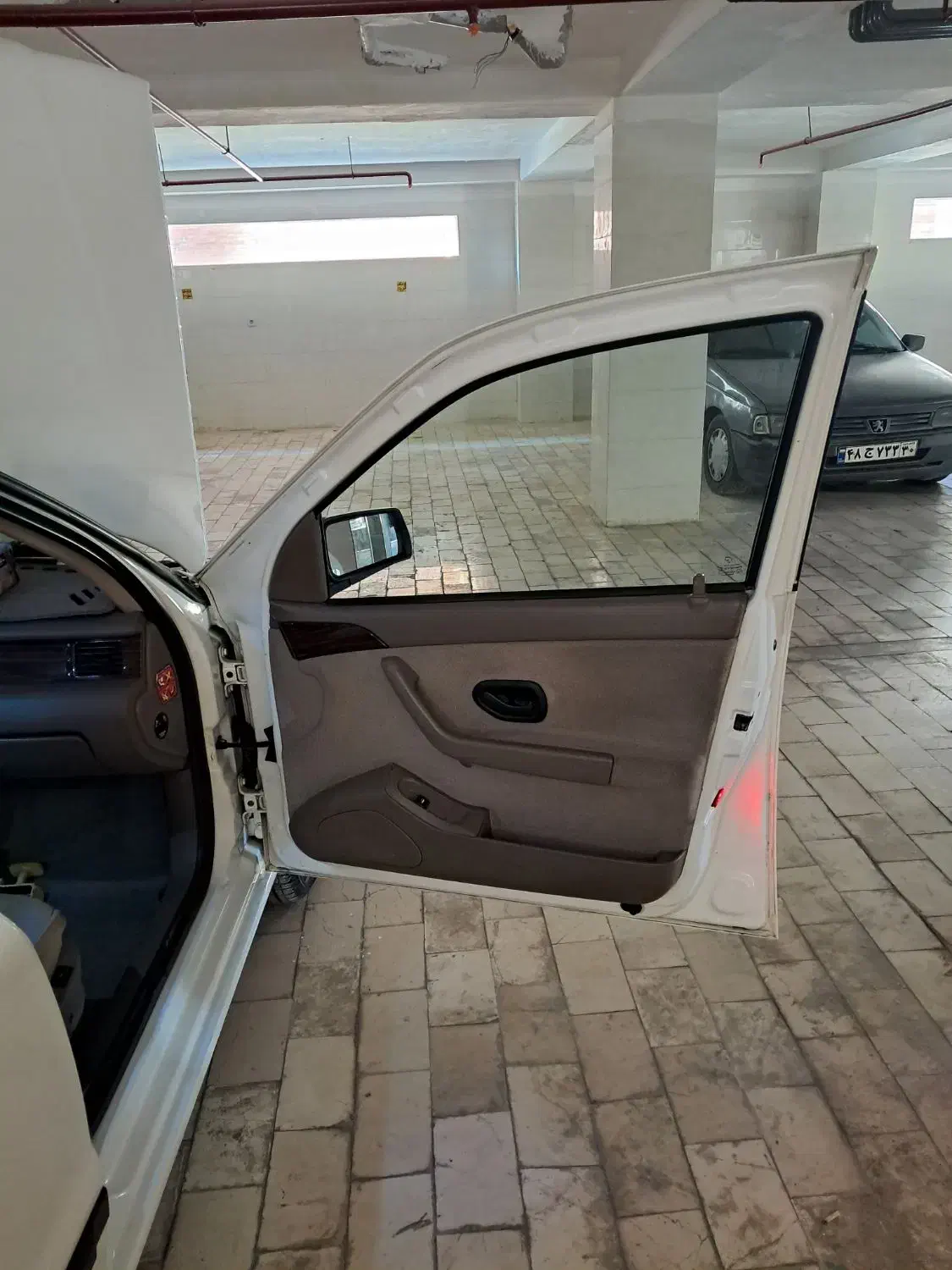 سمند LX EF7 دوگانه سوز - 1397