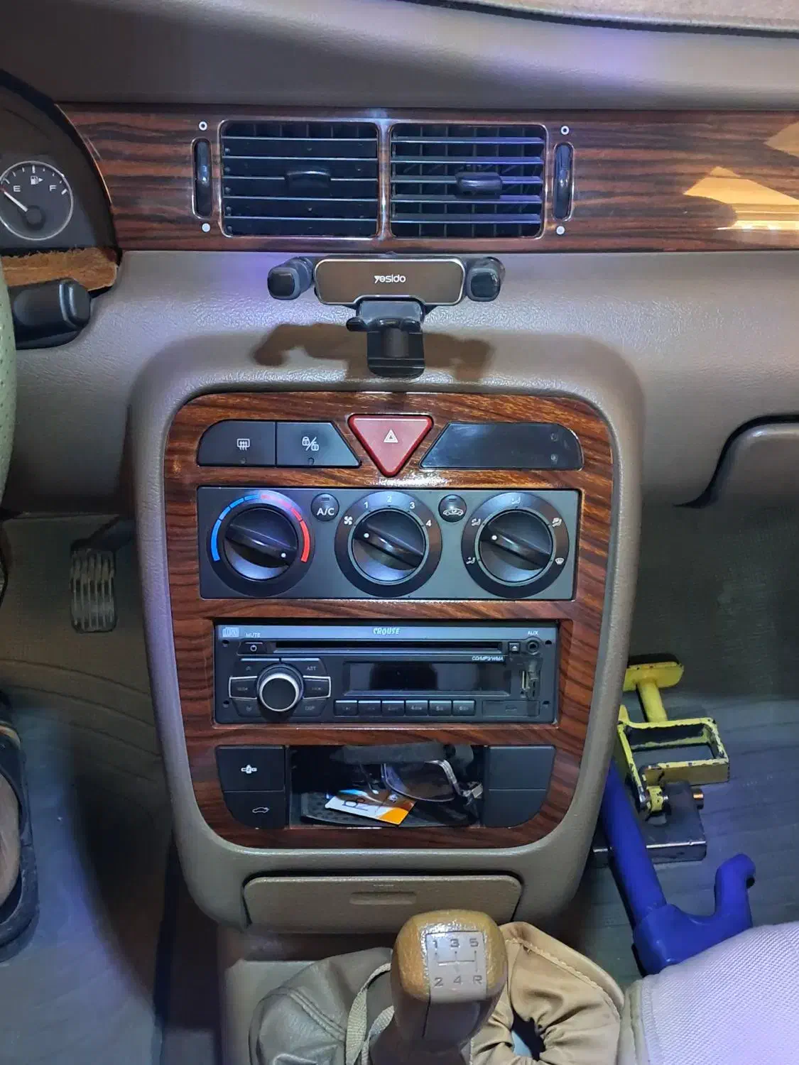 سمند LX EF7 دوگانه سوز - 1397