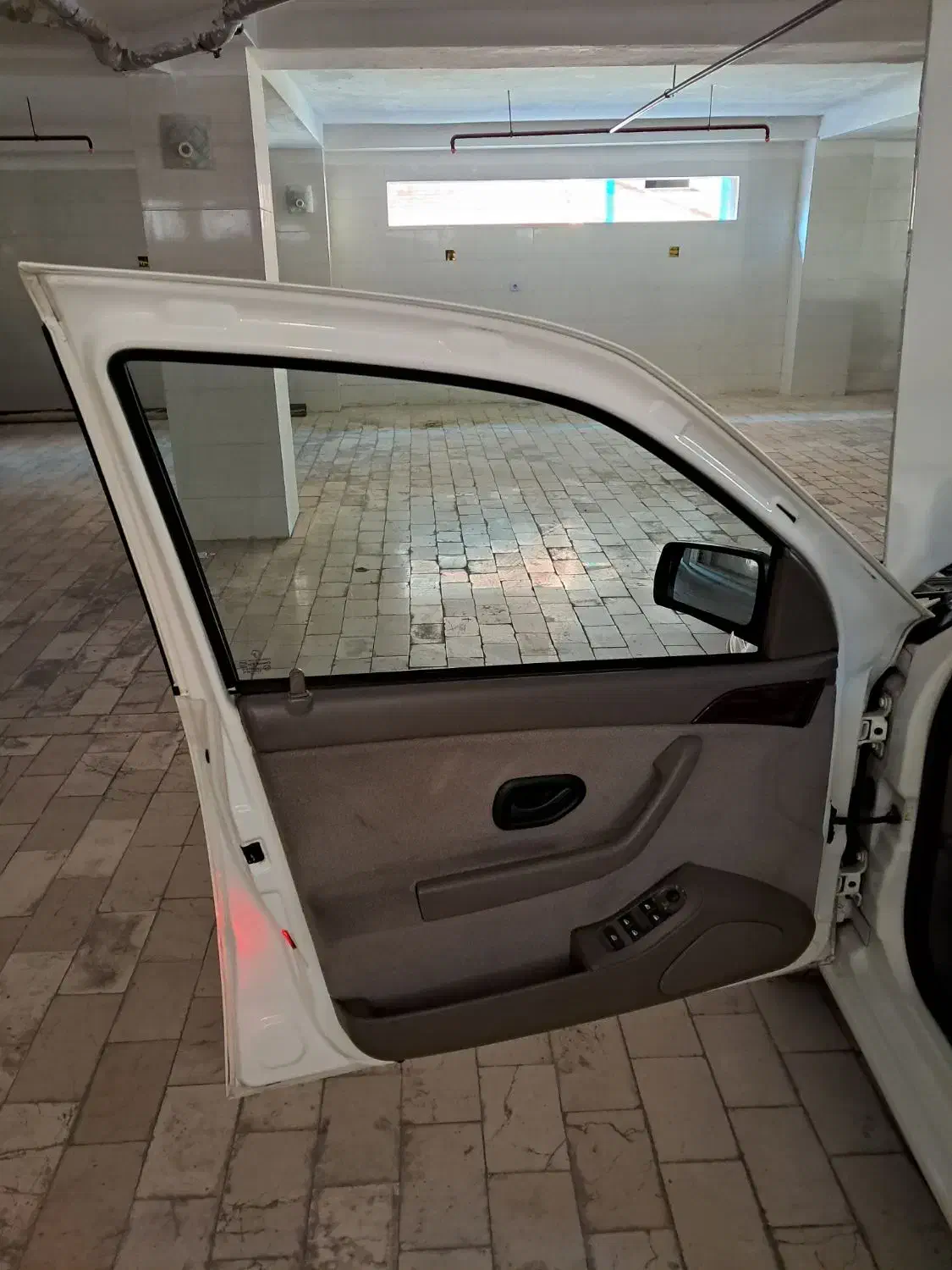 سمند LX EF7 دوگانه سوز - 1397