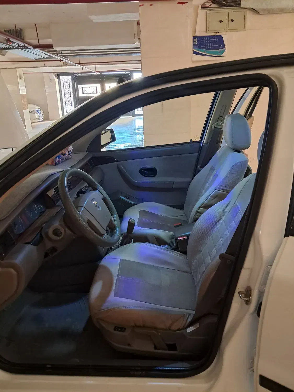 سمند LX EF7 دوگانه سوز - 1397