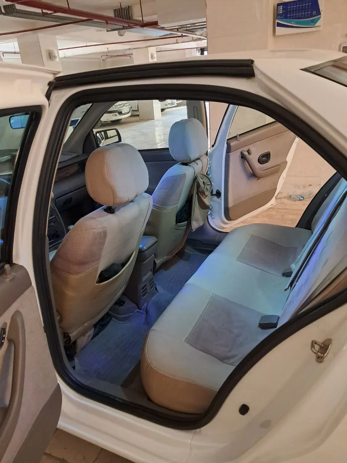 سمند LX EF7 دوگانه سوز - 1397