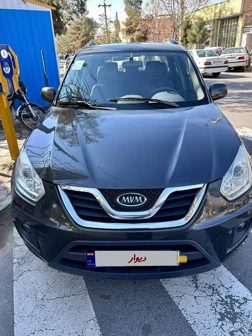 خودرو ام وی ام، X33 آگهی ann_20939664