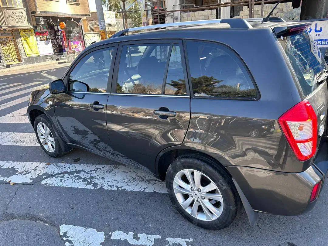 ام وی ام X33 جدید اتوماتیک - 1395