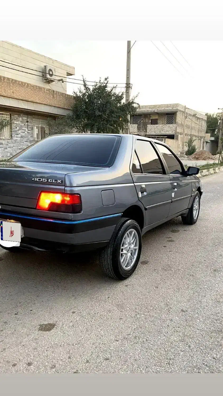 خودرو پژو، 405 آگهی ann_20939665