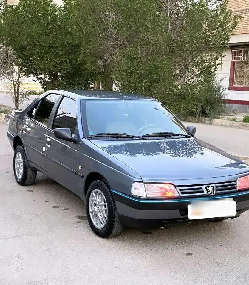 پژو 405 GLX - 1396